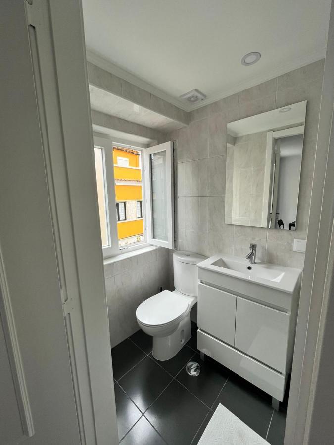 Lisbon Center 3 Modern Apartmemt Leilighet Eksteriør bilde